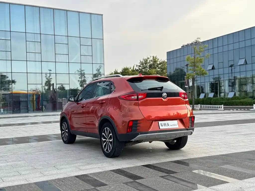MG GS 2017 20T AT Premium