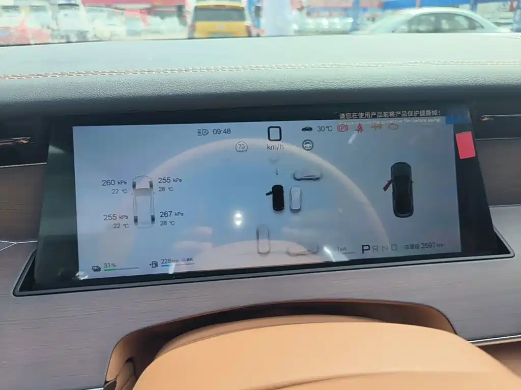 BYD Han L — миниатюра 12