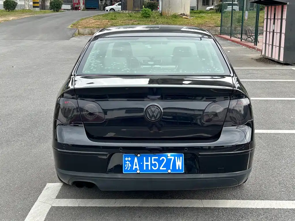 Volkswagen Magotan — миниатюра 7