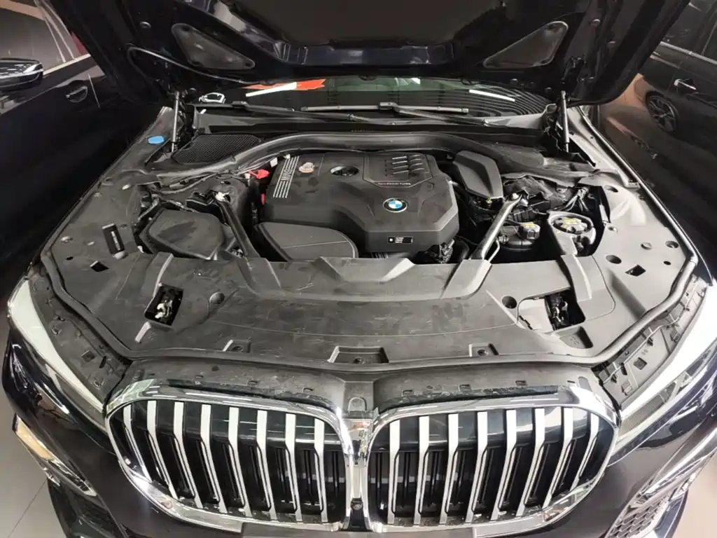 BMW 7 Series — миниатюра 20