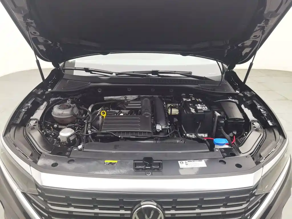 Volkswagen Passat — миниатюра 6