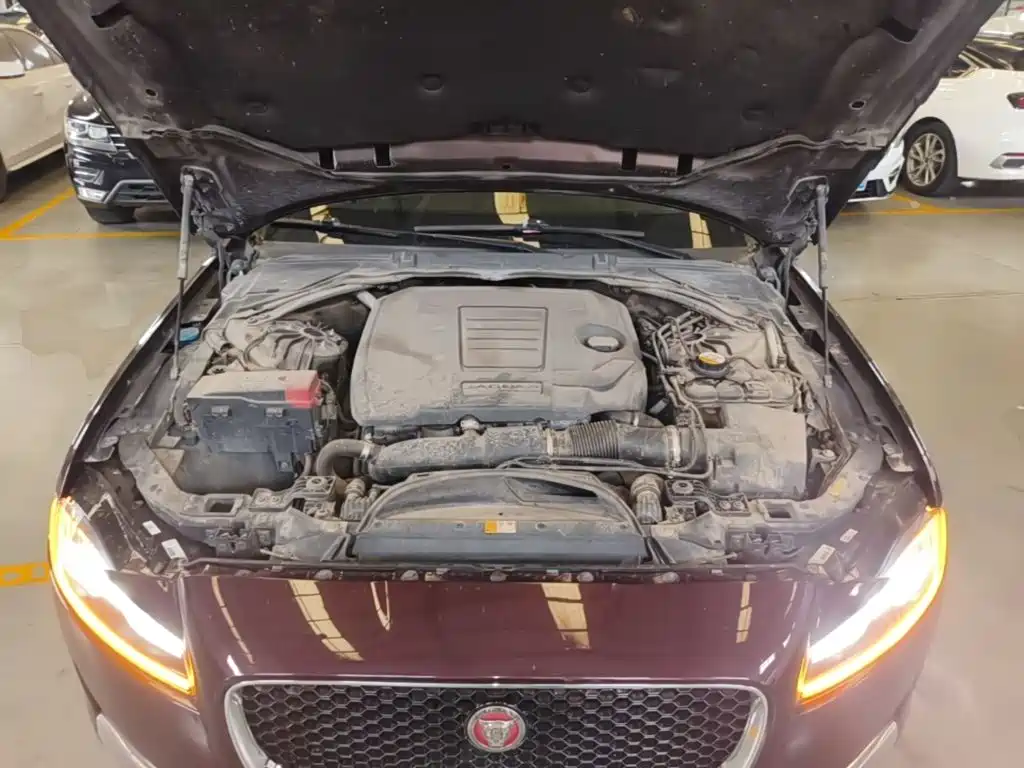 Jaguar XFL — миниатюра 20