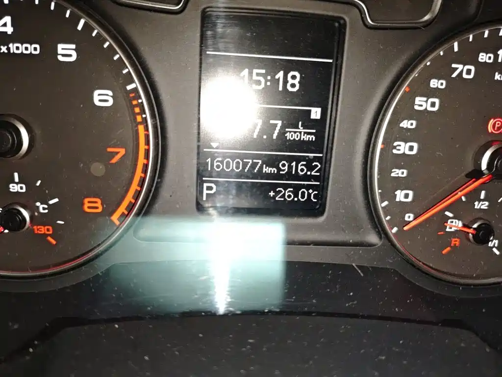 Audi Q3 — миниатюра 5