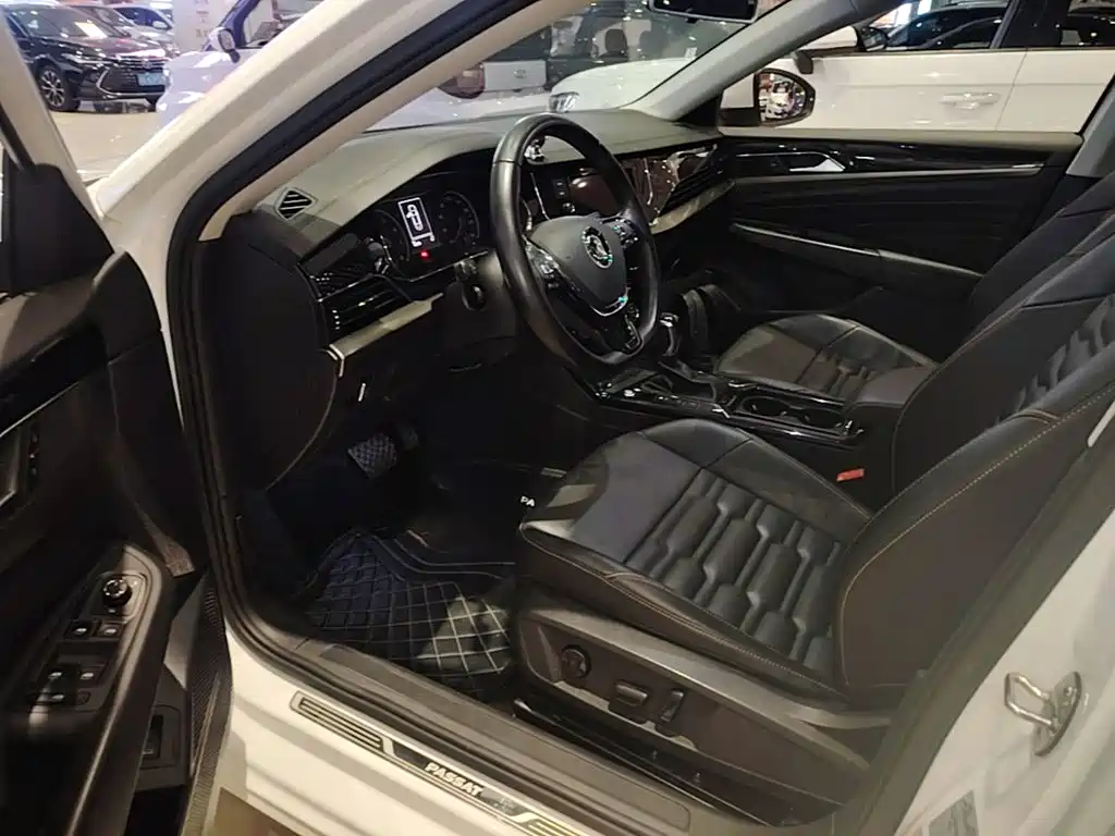 Volkswagen Passat — миниатюра 16