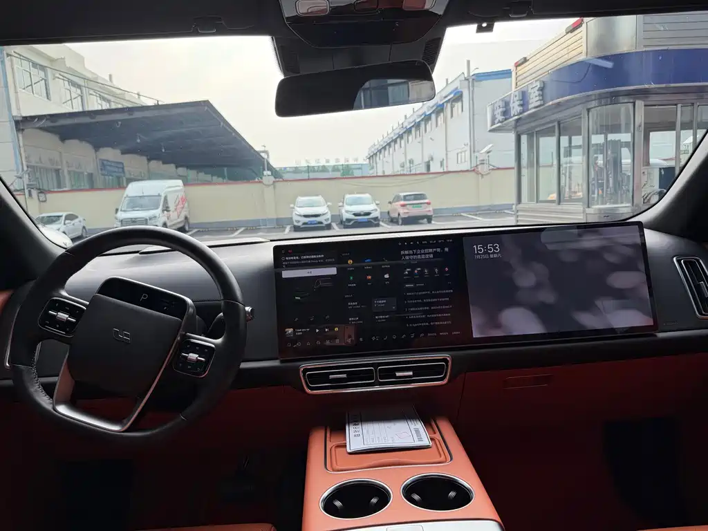 Li Auto Li L8 — миниатюра 15