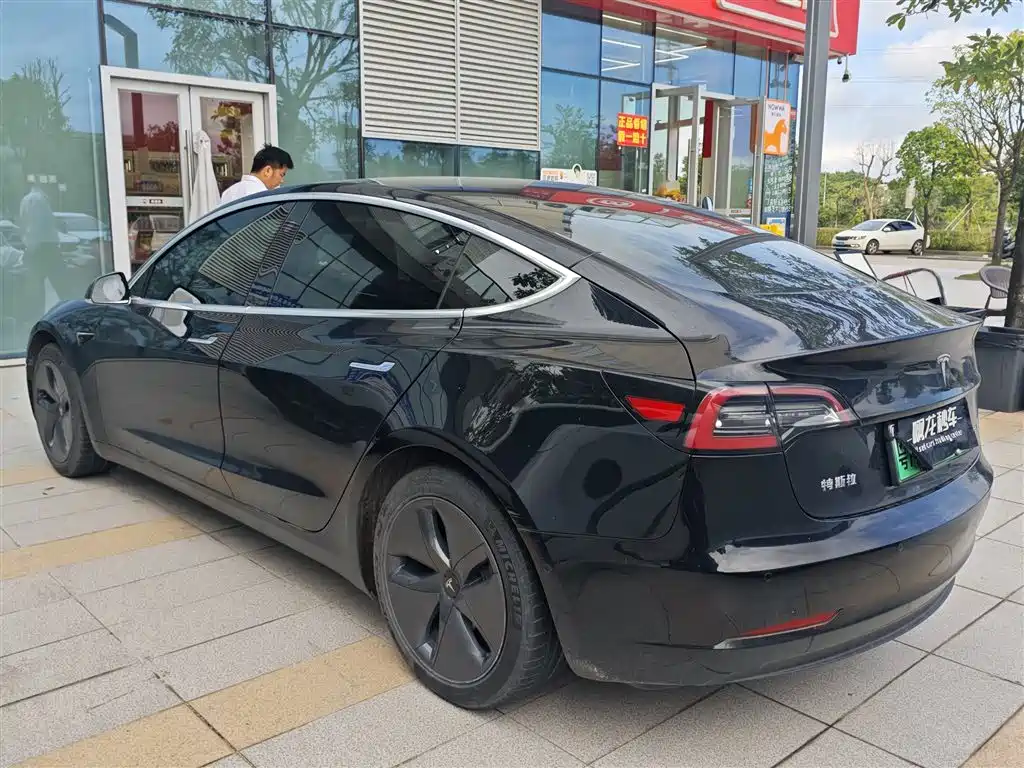 Tesla Model 3 — миниатюра 5