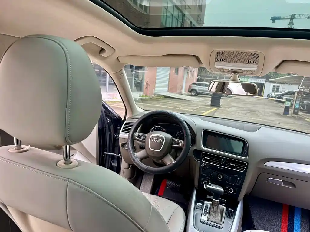Audi Q5 — миниатюра 9