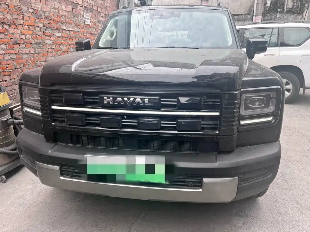 Haval Raptor PHEV 2026 Hi4 150 Pro
