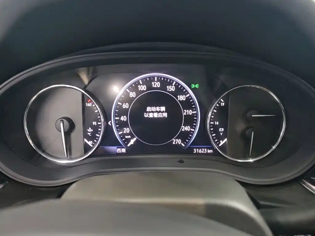Buick Regal — миниатюра 12