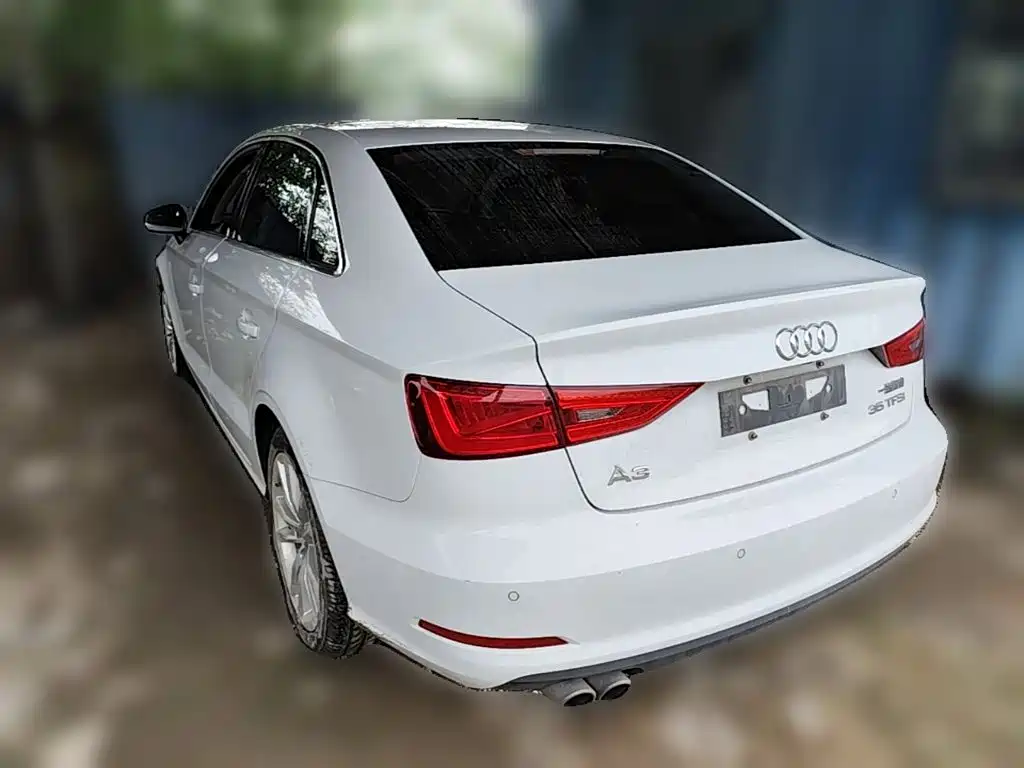 Audi A3 — миниатюра 7