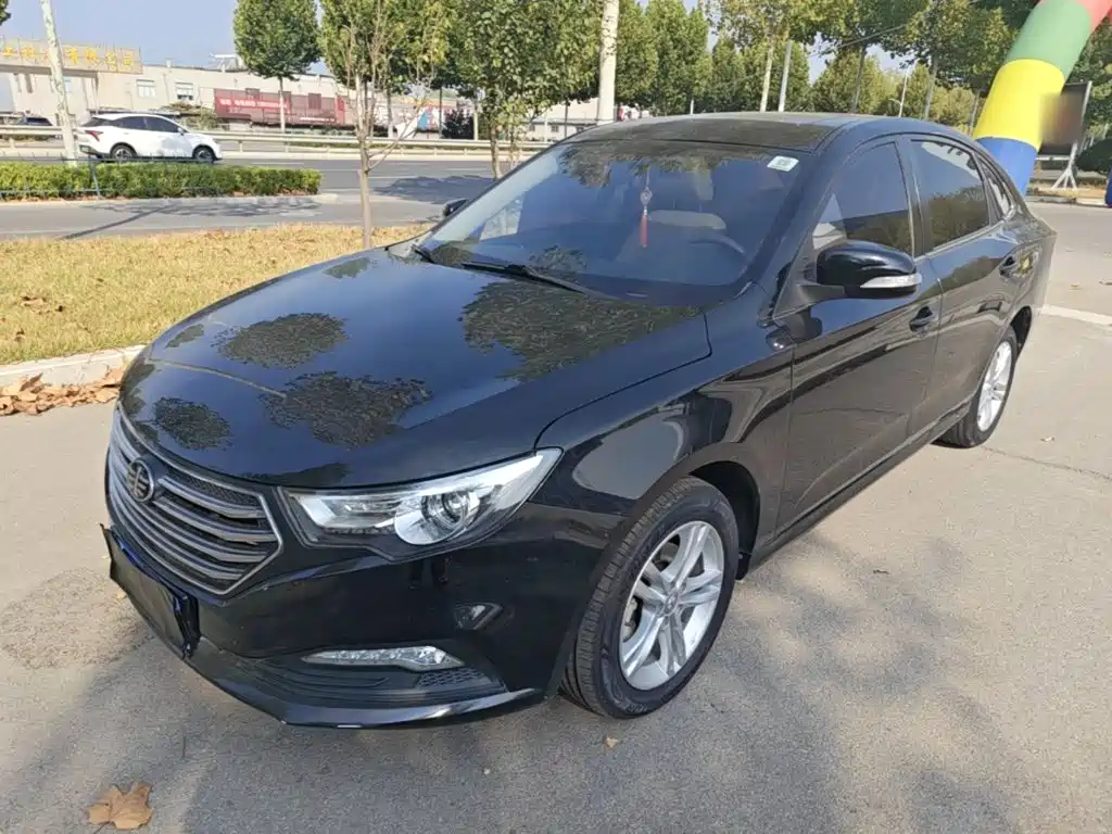 Bestune B30
