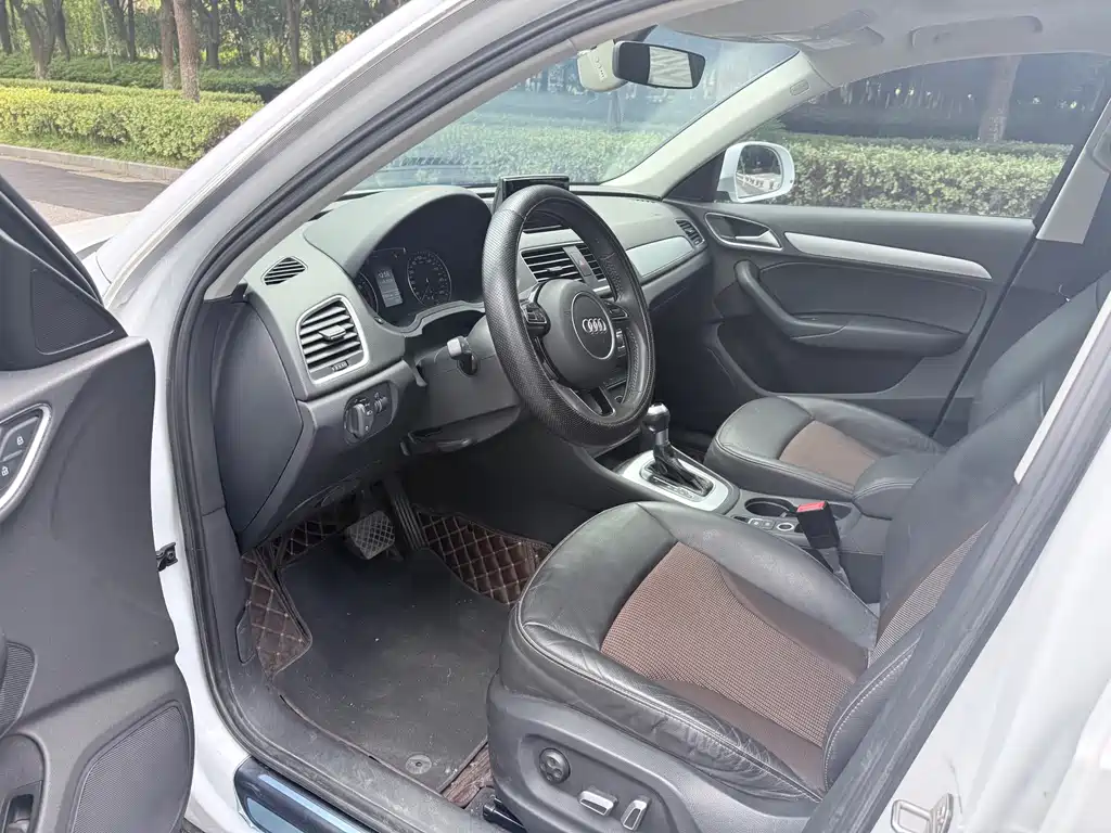 Audi Q3 — миниатюра 9