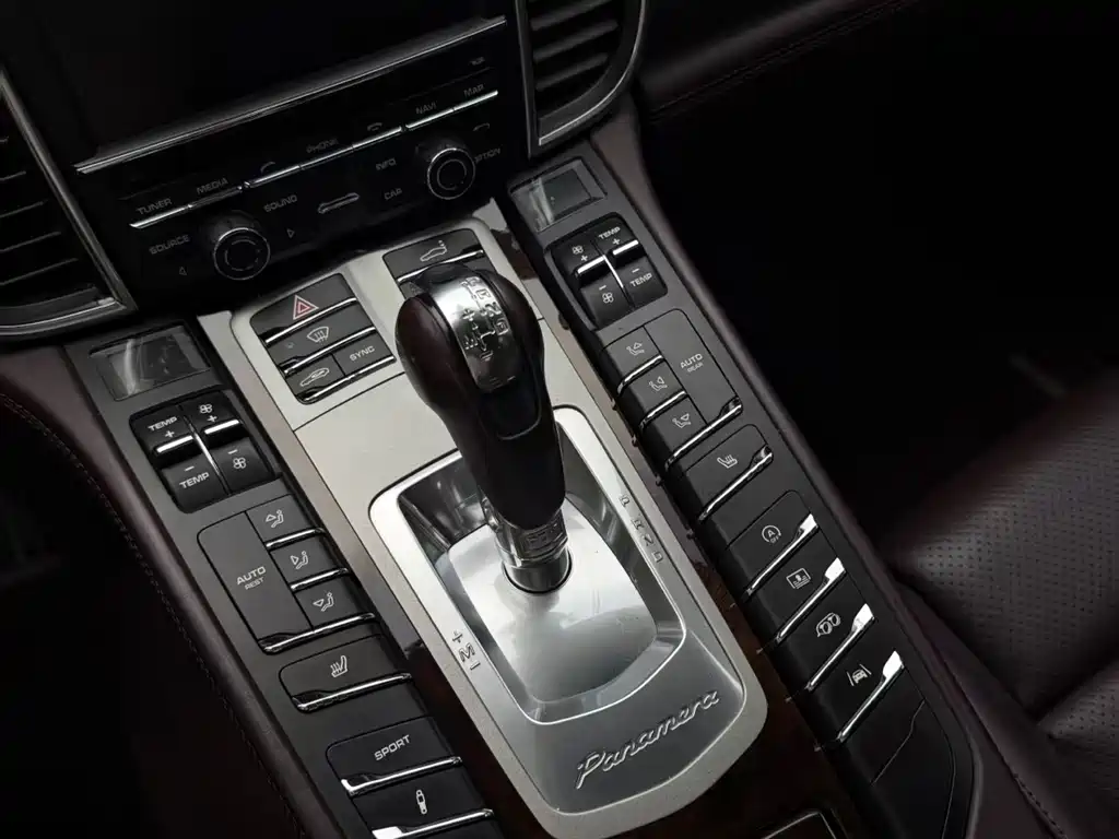Porsche Panamera 2014 Panamera 3.0T