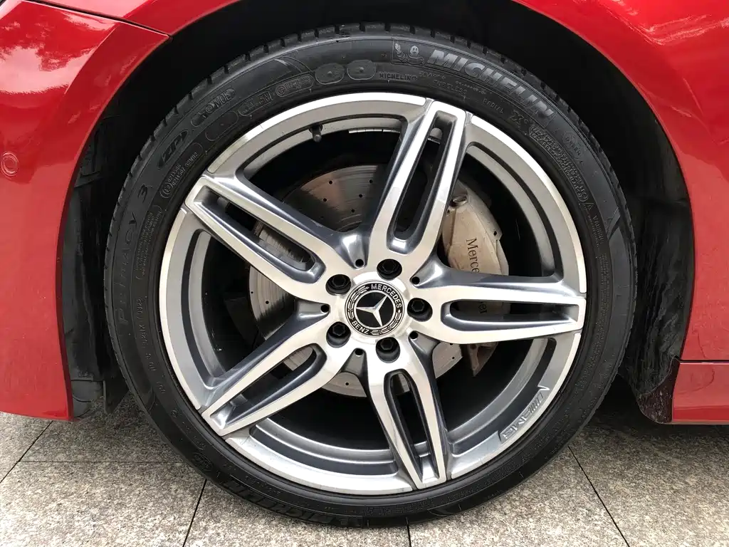 Mercedes-Benz E-Class (Import) — миниатюра 26