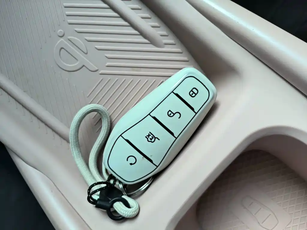 BYD Seagull 2025 305km