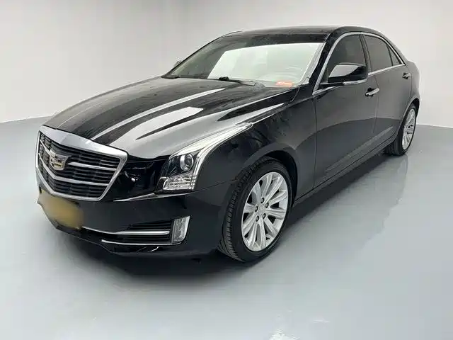 CADILLAC ATS L 2019