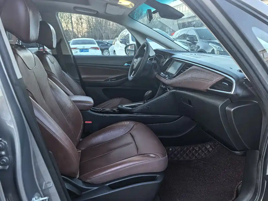 Buick GL6 18T 6 seats Connected Premium Type China VI, фото 5