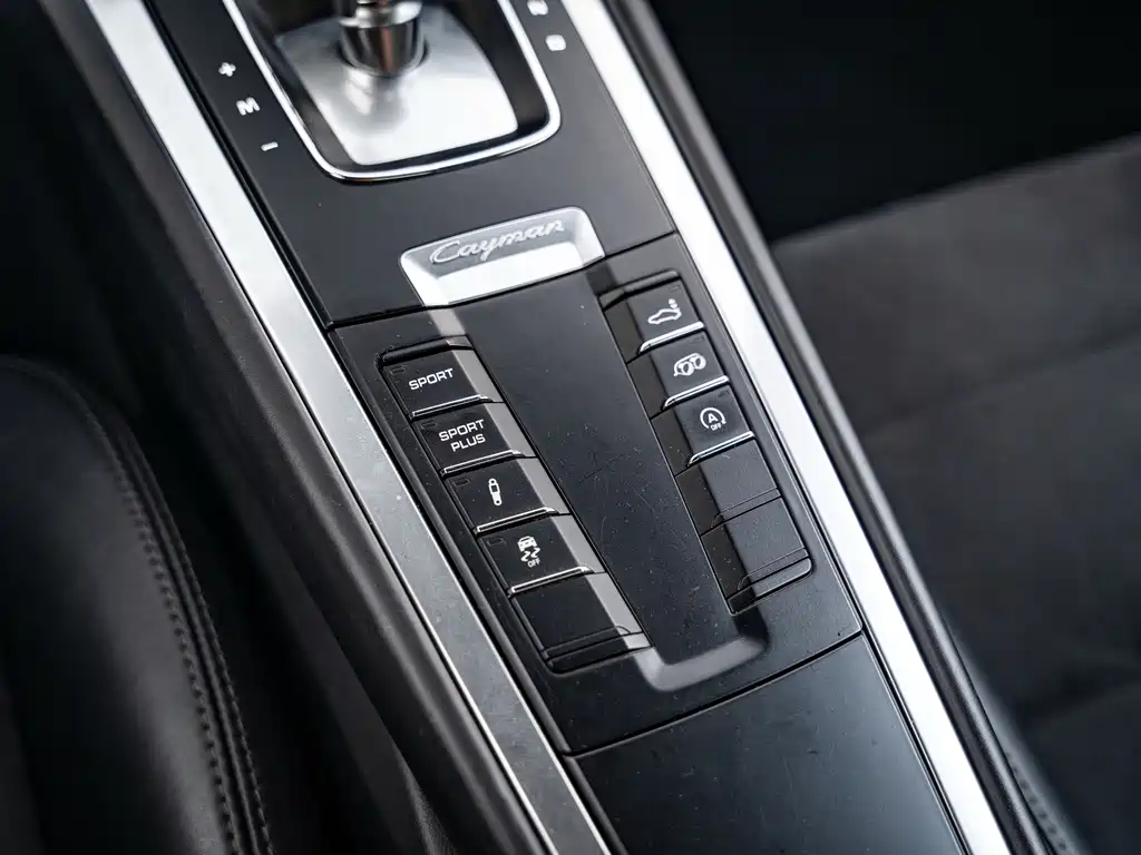 Porsche Cayman — миниатюра 18