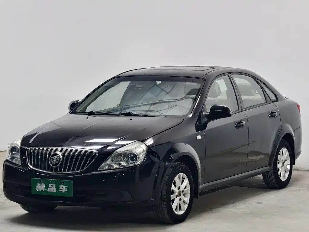 Buick Excelle