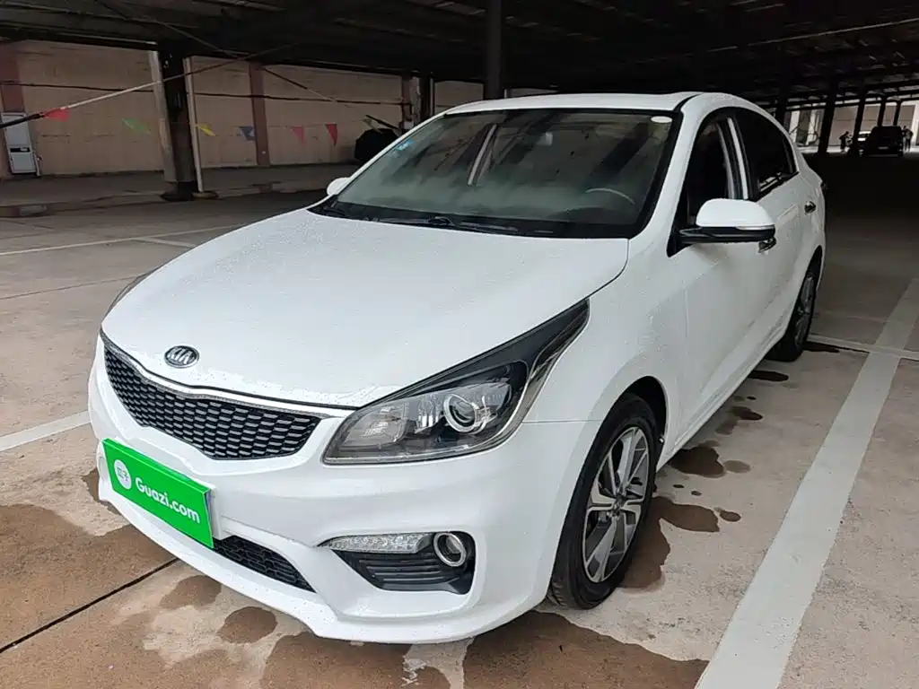 Kia K2