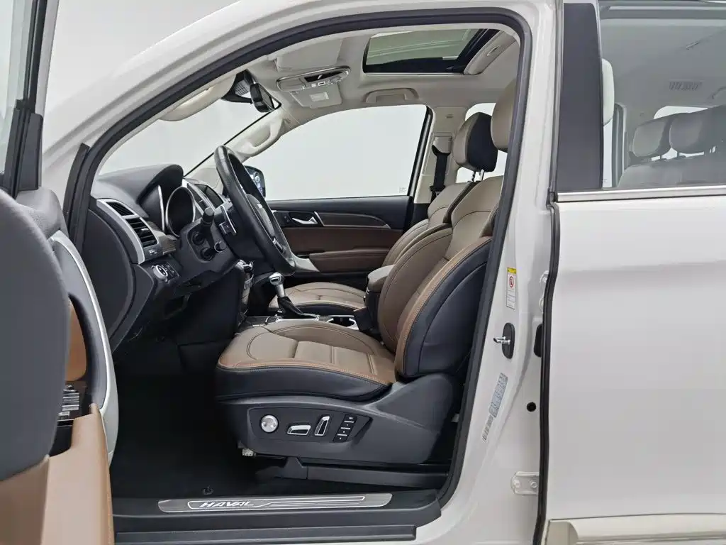 Haval H9 — миниатюра 10