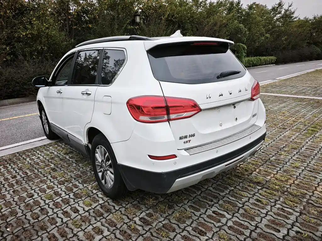 Haval H6 — миниатюра 5