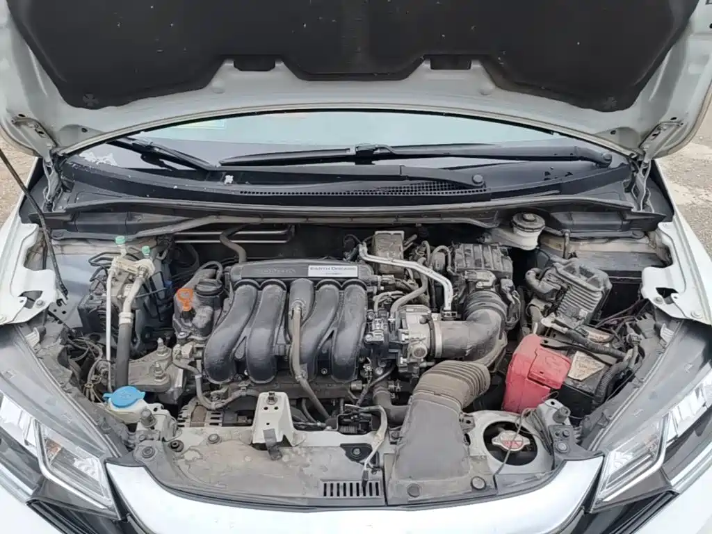 Honda Fit — миниатюра 20