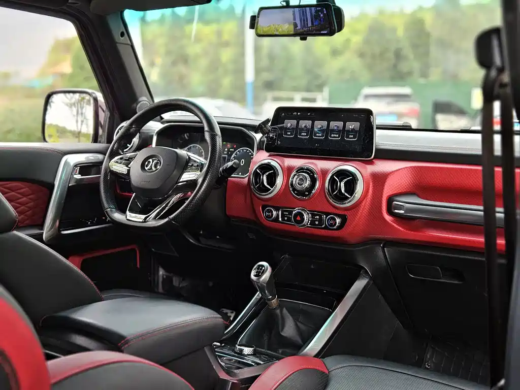 Beijing Off-Road BJ40 — миниатюра 6