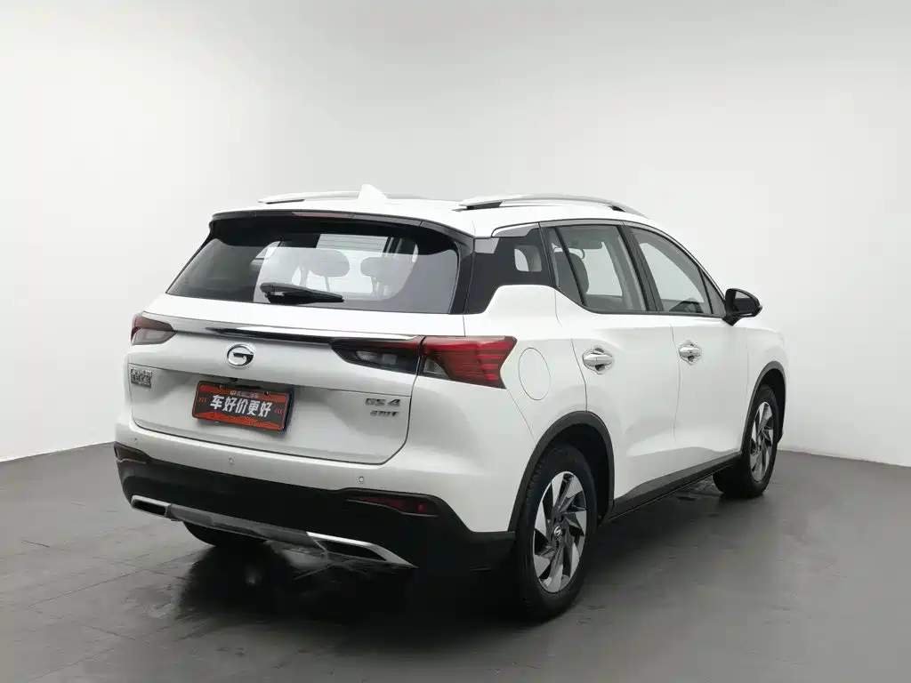 GAC Motor Trumpchi GS4 — миниатюра 2