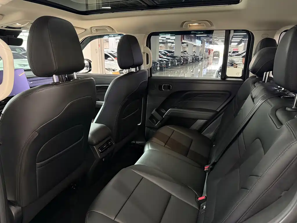Haval Menglong New Energy — миниатюра 6