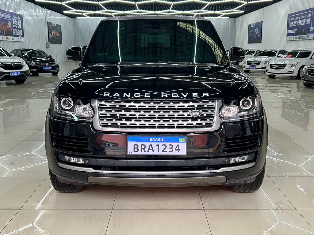 Land Rover Range Rover — миниатюра 2