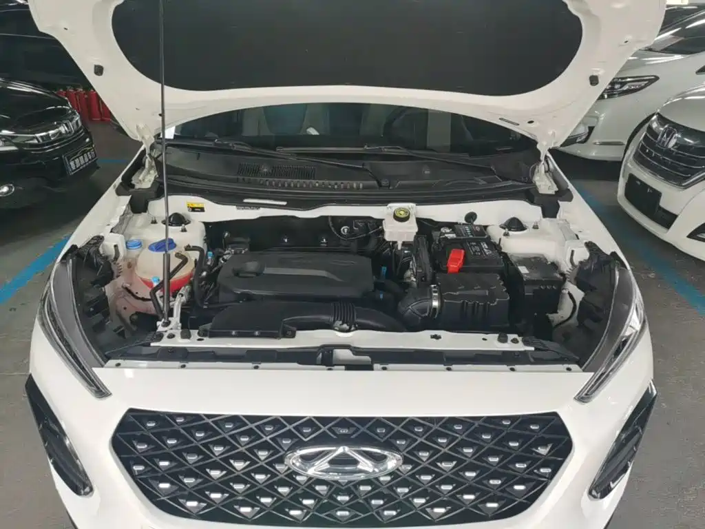 Chery Tiggo 3x — миниатюра 20