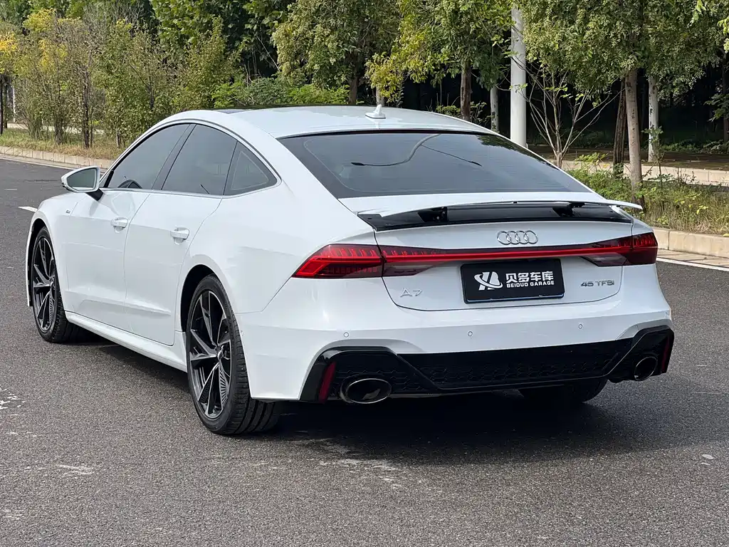Audi A7 — миниатюра 5