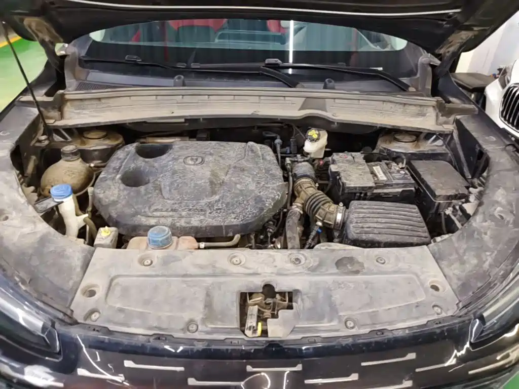 Changan CS55PLUS — миниатюра 20