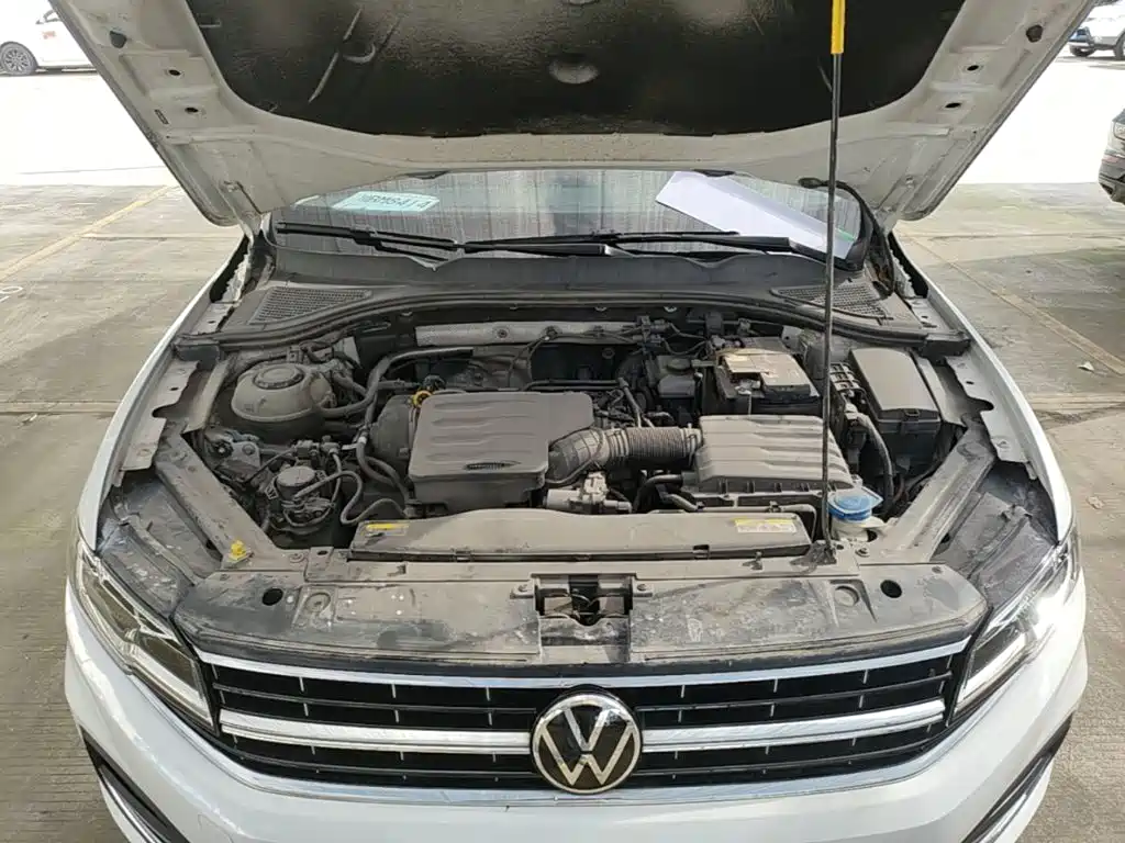 Volkswagen Bora — миниатюра 20