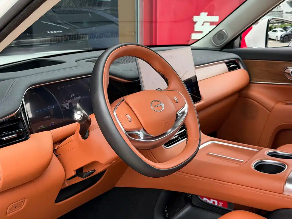 GAC Motor Переход на S9. — миниатюра 12