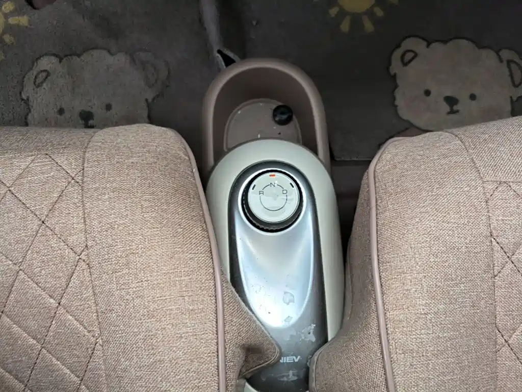 Wuling MINIEV — миниатюра 14