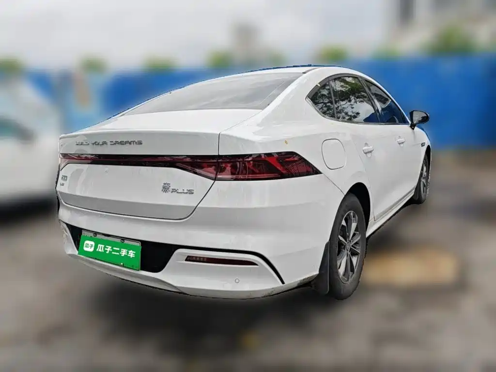 BYD Qin PLUS — миниатюра 4