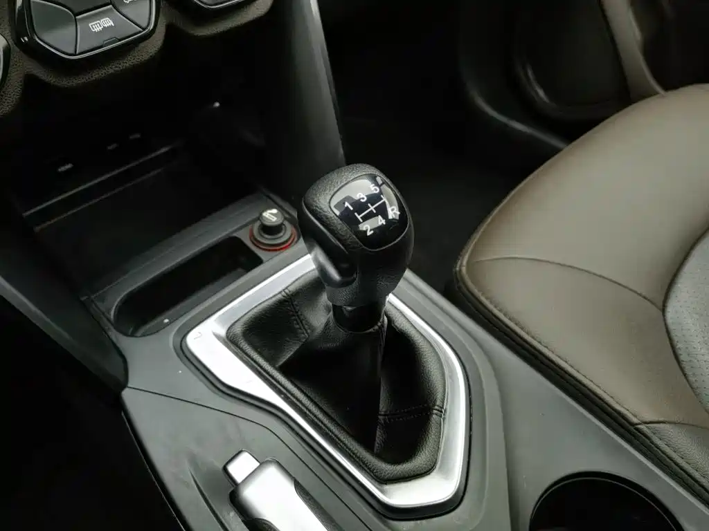 GAC Motor Trumpchi GS4 — миниатюра 13
