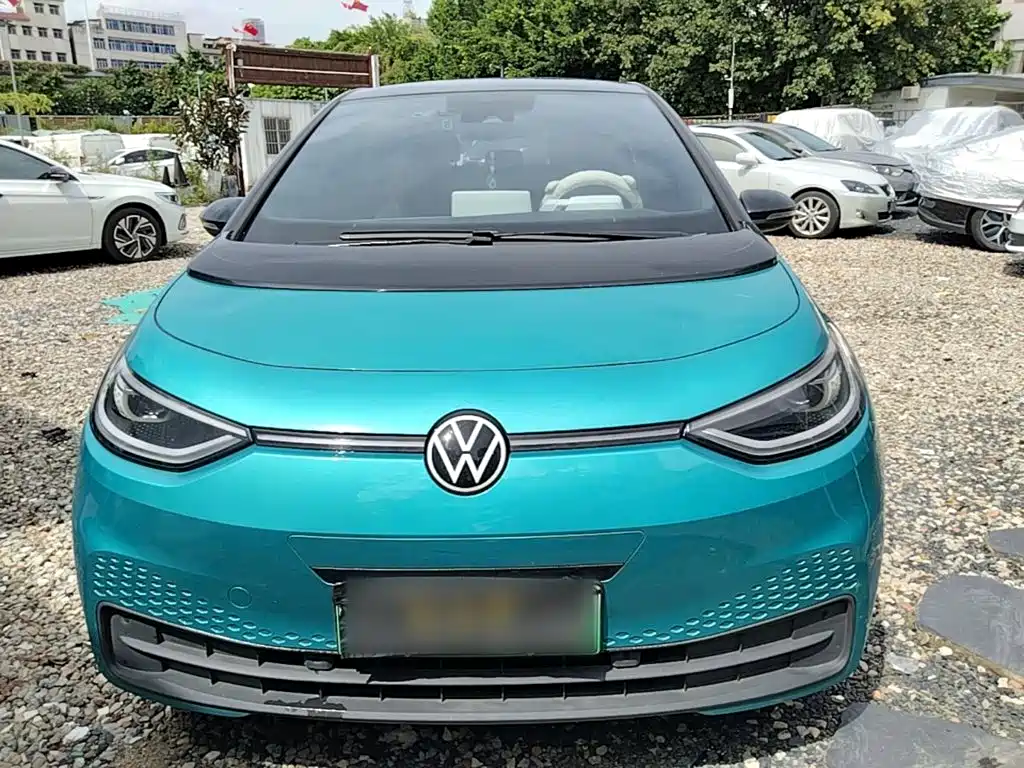 Volkswagen ID.3 — миниатюра 3