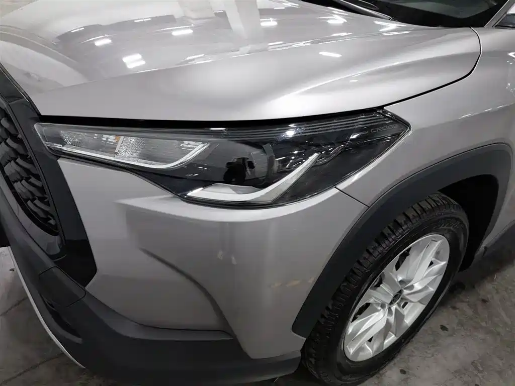 Toyota Corolla id 4589403 из Китая 14