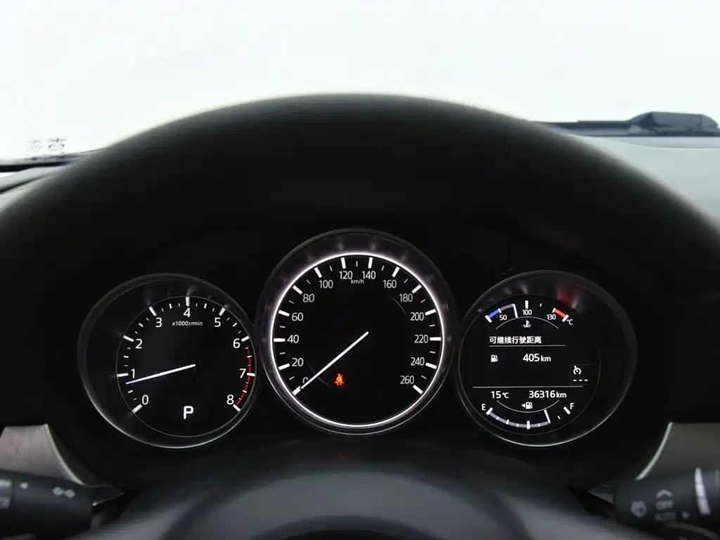 Mazda Atenza — миниатюра 11