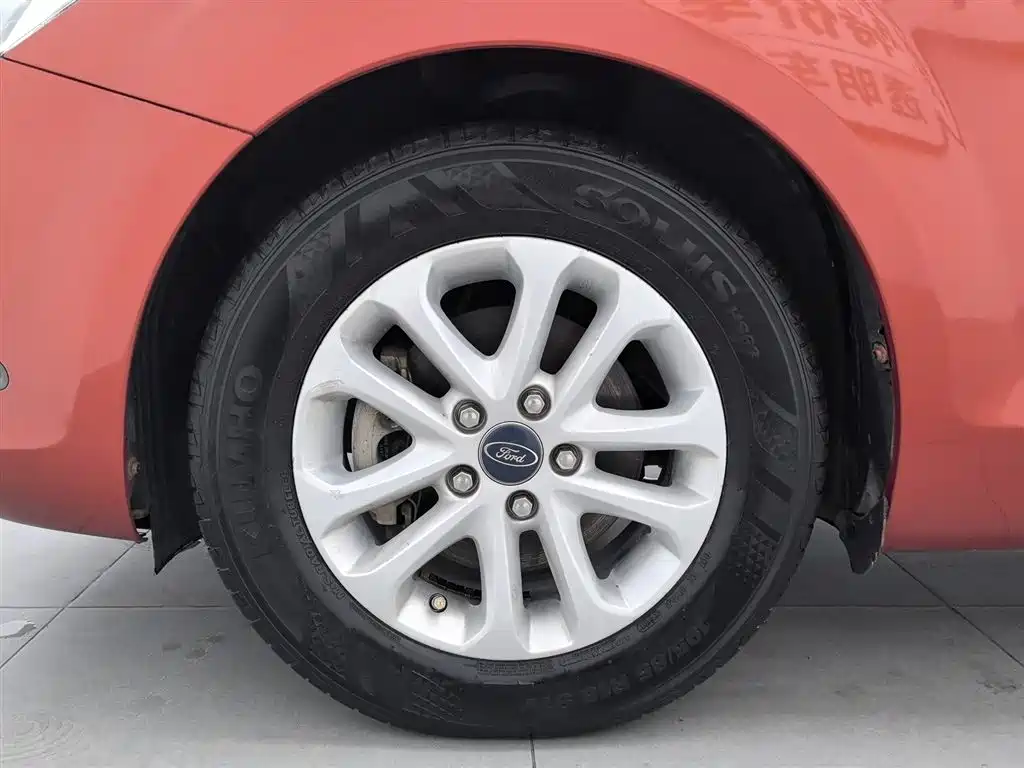 Ford Focus — фотографии объявления, Фото 17