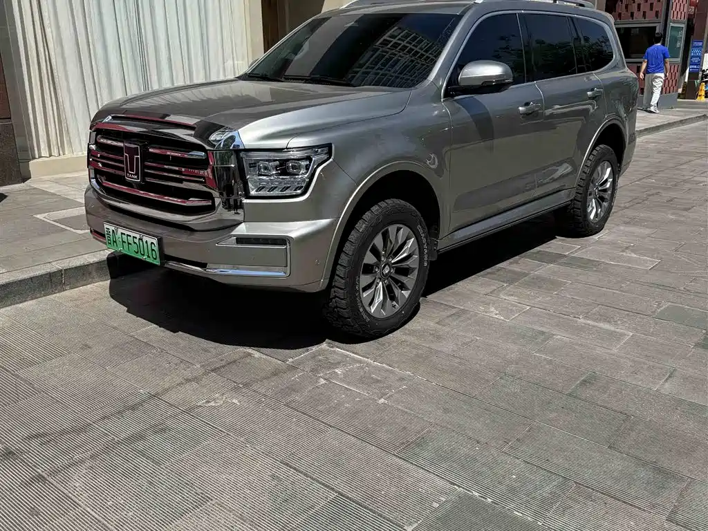 Tank Tank 500 New Energy 2024