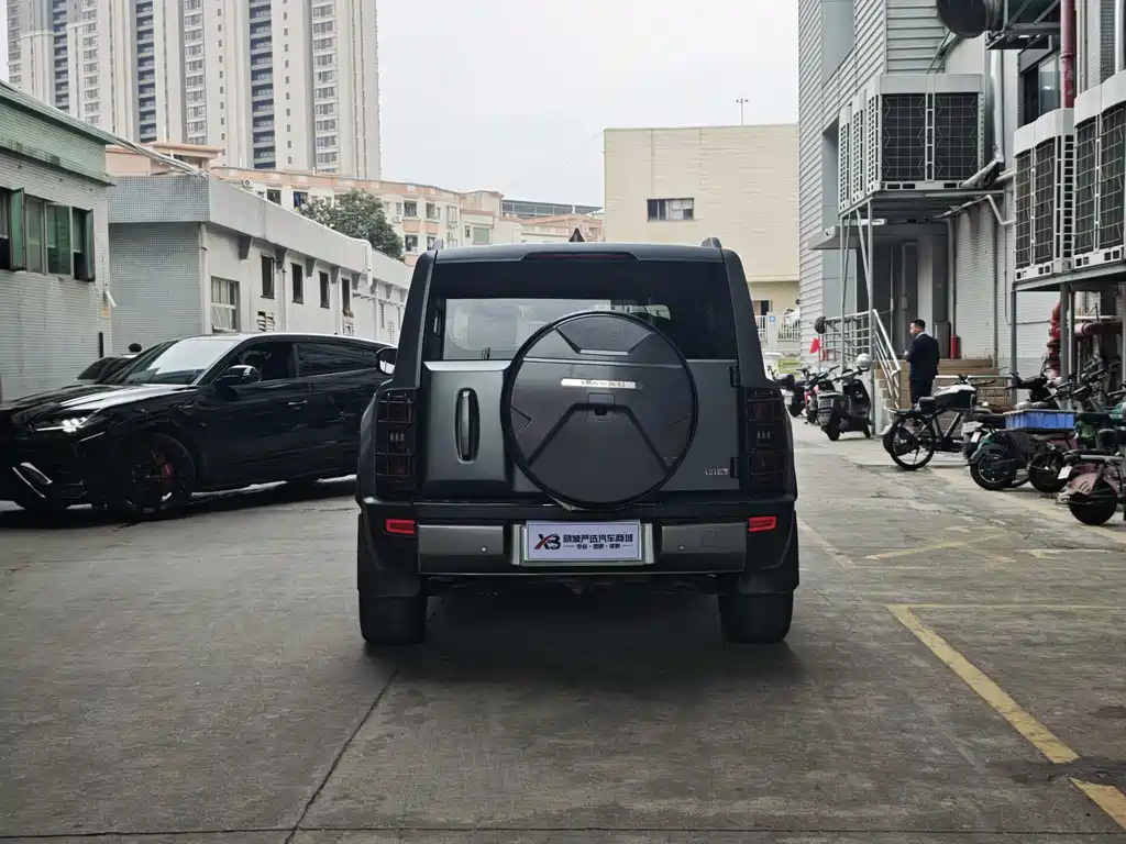 HAVAL RAPTORS NEW ENERGY