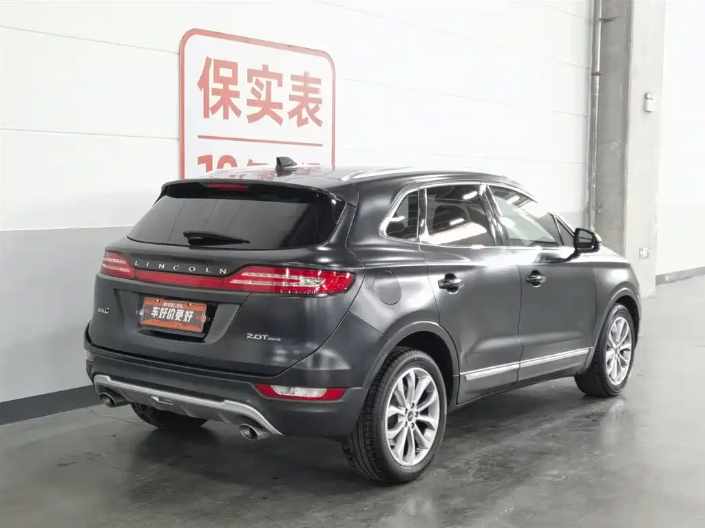 Lincoln MKC 2017 2.0T