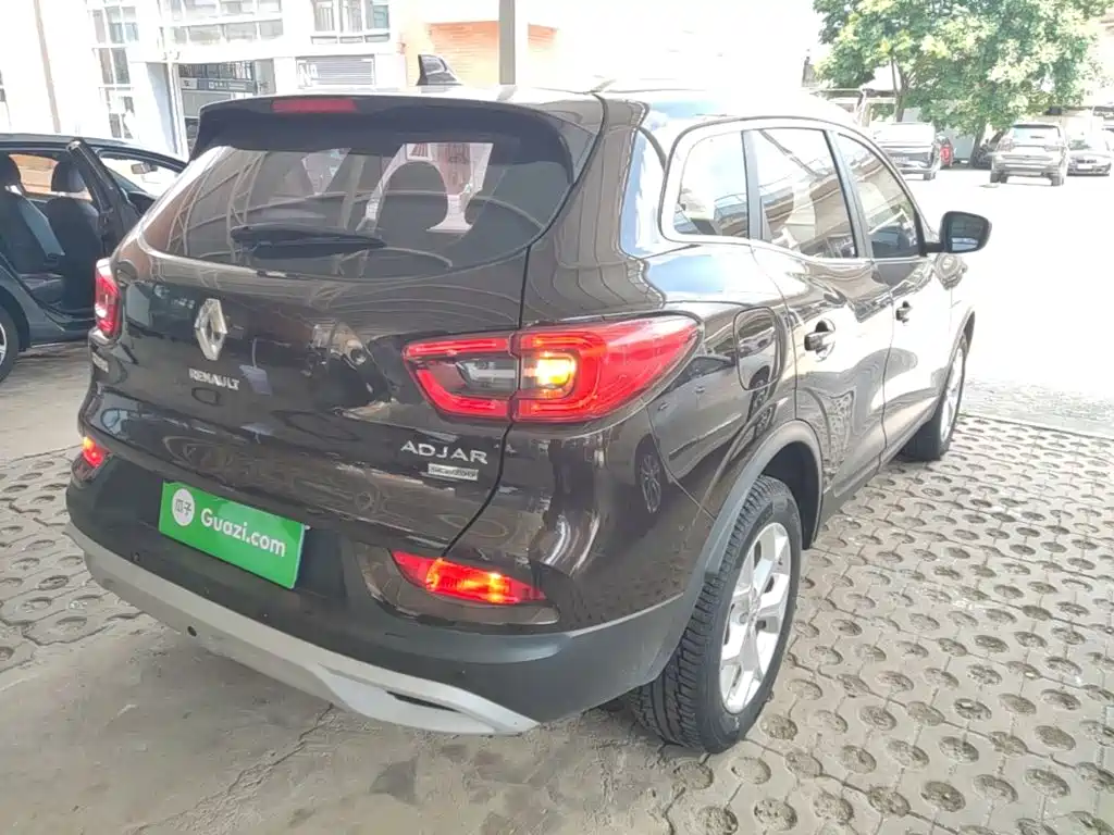 Renault Kadjar — миниатюра 3