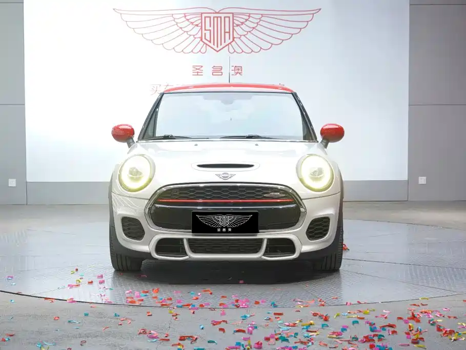 MINI Mini JCW — миниатюра 2
