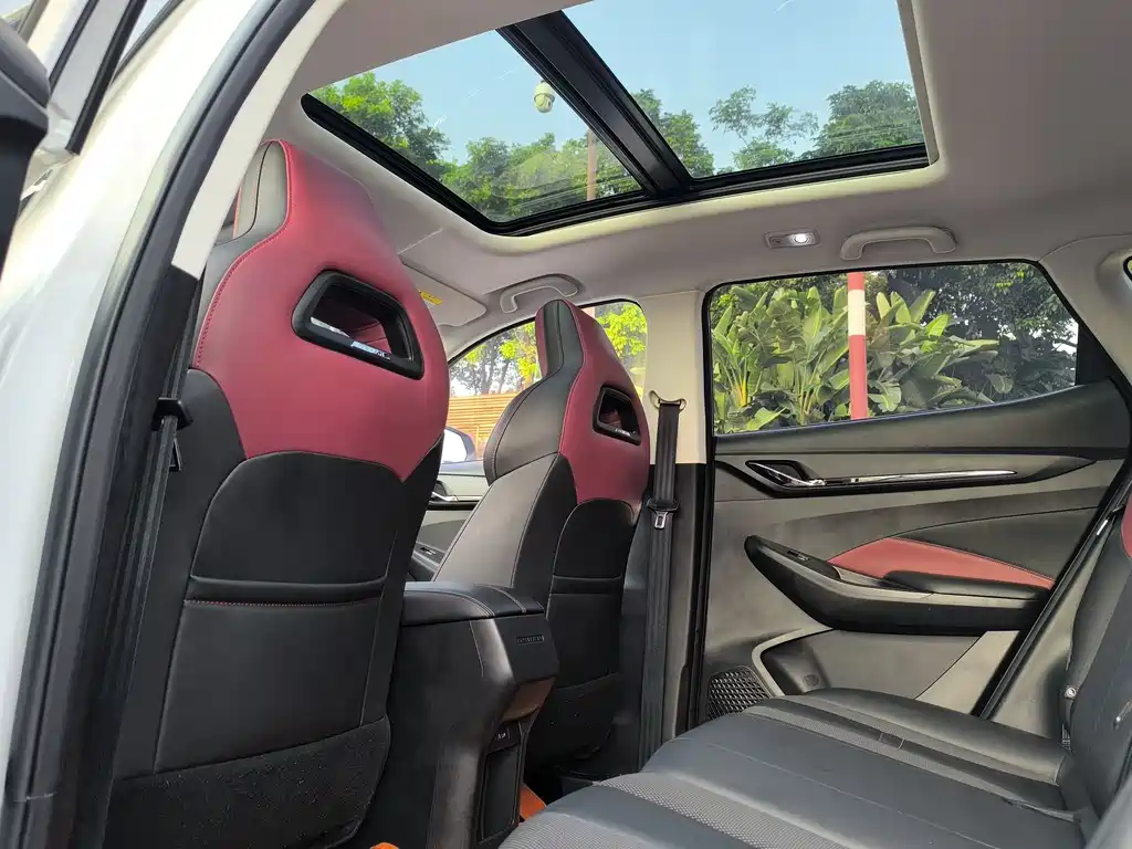 CHANGAN CHANGAN AUCHAN X5