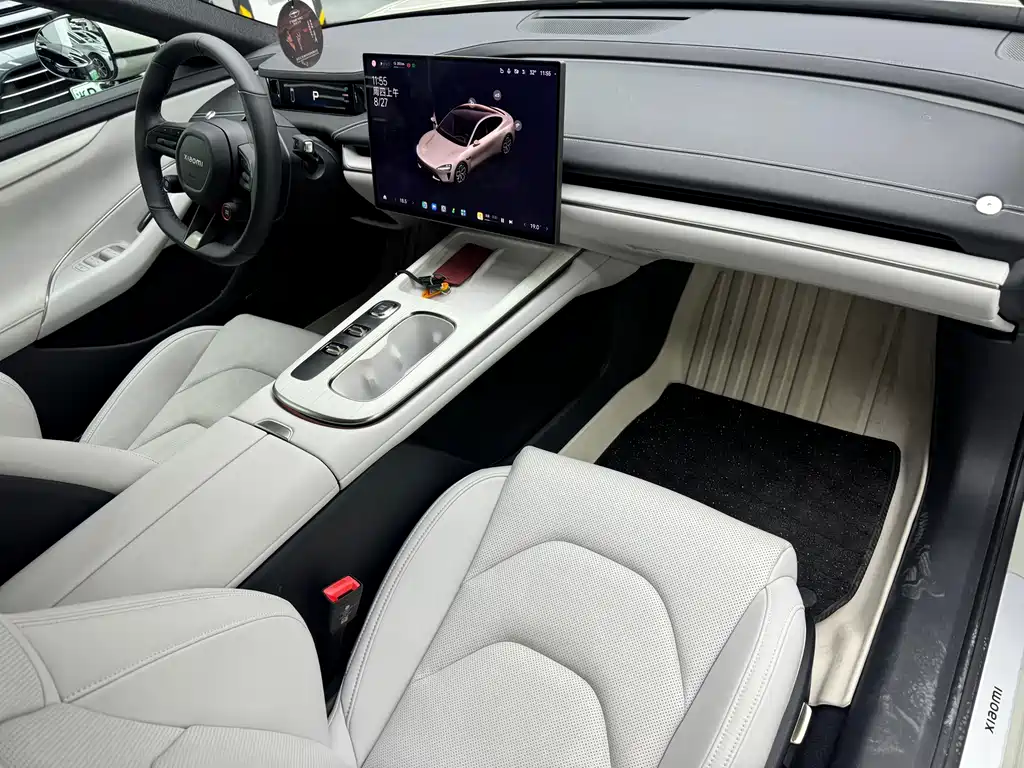 Xiaomi SU7 2024 Smart Drive